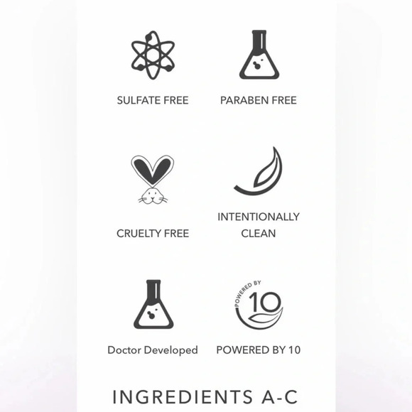 DOLL 10 HYDRAGEL FOUNDATION MEDIUM/FULL COVERAGE FOUNDATION BRAND NEW NEVER USED - Picture 4 of 10